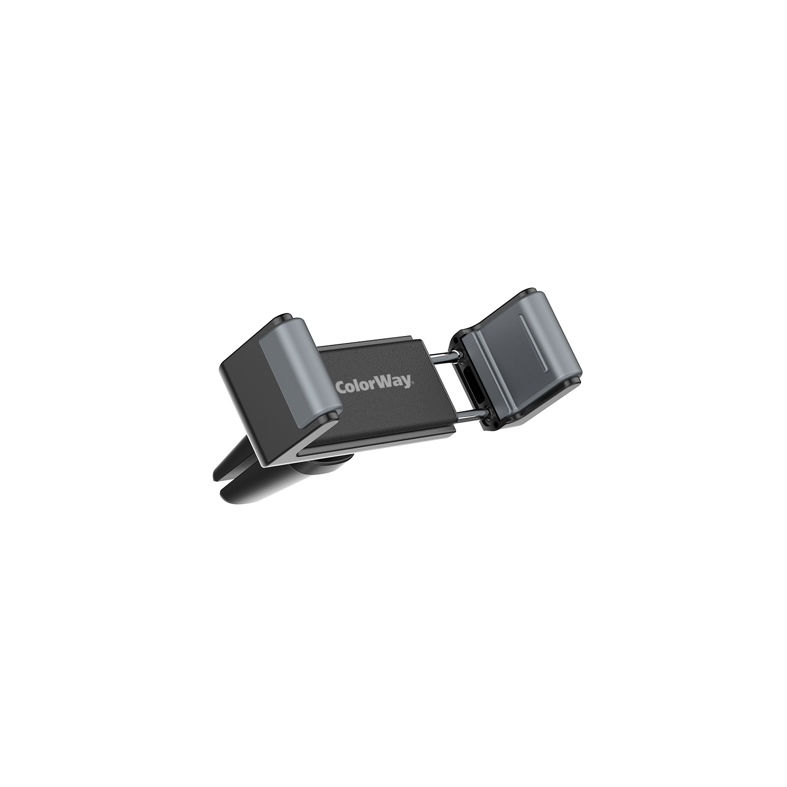 Универсальный автодержатель ColorWay Clamp Holder Black (CW-CHC012-BK) изображение 4