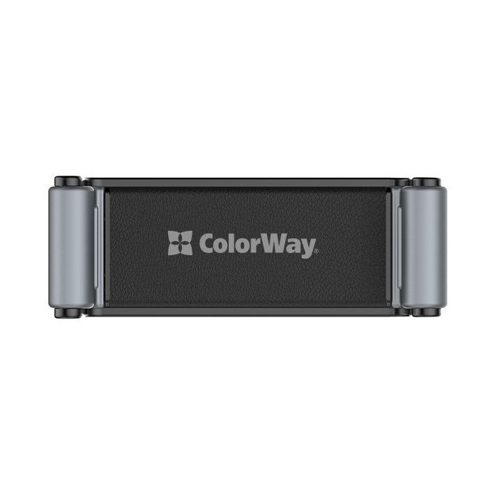 Универсальный автодержатель ColorWay Clamp Holder Black (CW-CHC012-BK) изображение 6