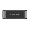 Універсальний автотримач ColorWay Clamp Holder Black (CW-CHC012-BK) зображення 6