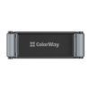 Универсальный автодержатель ColorWay Clamp Holder Black (CW-CHC012-BK) изображение 6