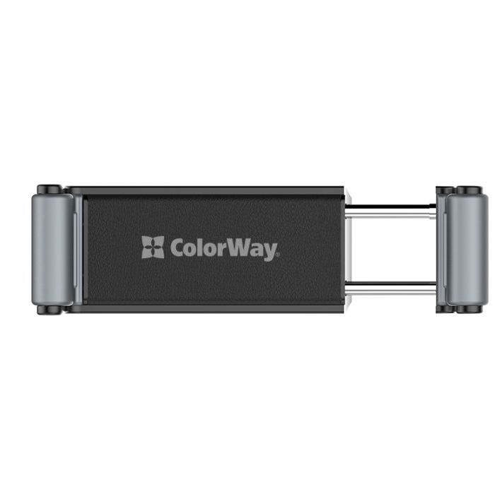 Универсальный автодержатель ColorWay Clamp Holder Black (CW-CHC012-BK) изображение 7