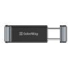 Универсальный автодержатель ColorWay Clamp Holder Black (CW-CHC012-BK) изображение 7