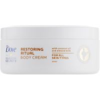 Крем для тела Dove с кокосовым маслом и миндальным молочком 250 мл (8710908770708) изображение 2
