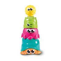 Игрушка для ванной Toomies Морские обитатели (E73221)