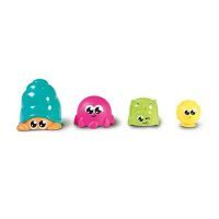 Игрушка для ванной Toomies Морские обитатели (E73221) изображение 2