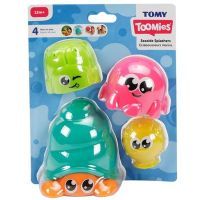Игрушка для ванной Toomies Морские обитатели (E73221) изображение 3