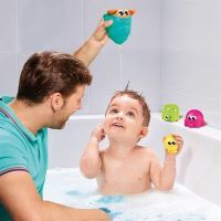 Игрушка для ванной Toomies Морские обитатели (E73221) изображение 7