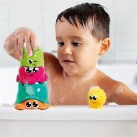 Игрушка для ванной Toomies Морские обитатели (E73221) изображение 8