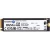 Накопитель SSD M.2 2280 1TB Kingston (SKC3000S/1024G) изображение 3
