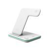 Зарядний пристрій Canyon WS-303 3in1 Wireless charger (CNS-WCS303W) зображення 5