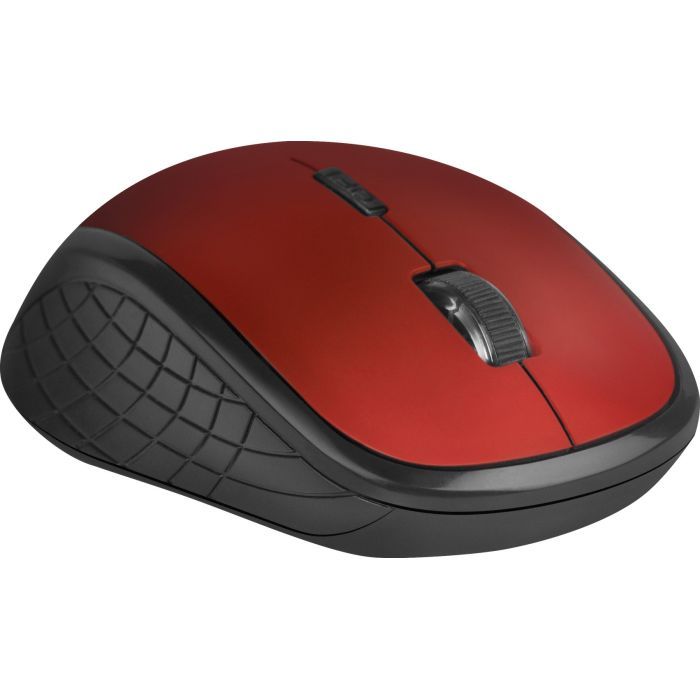 Мышка Defender Hit MM-415 Wireless Red (52415) изображение 3