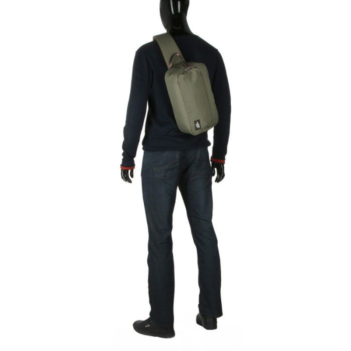 Рюкзак туристический CabinZero Classic Cross Body 11 л Navy (Cz22-1205) изображение 10