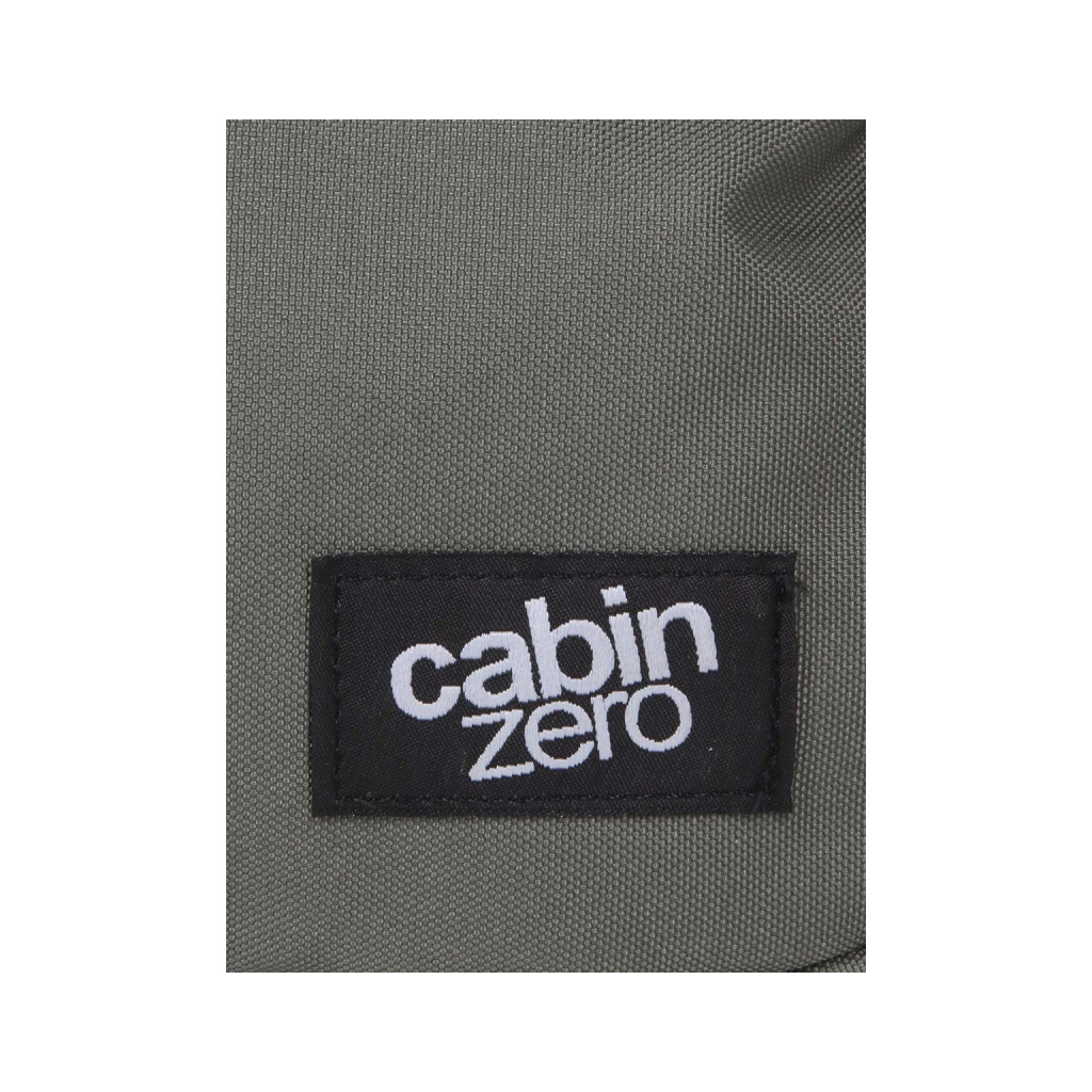 Рюкзак туристический CabinZero Classic Cross Body 11 л Absolute Black (Cz22-1201) изображение 11