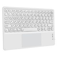 Клавиатура AirOn Easy Tap 2 з тачпадом та LED для Smart TV та планшета (4822352781089) изображение 2