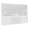 Клавиатура AirOn Easy Tap 2 з тачпадом та LED для Smart TV та планшета (4822352781089) изображение 2