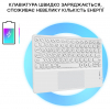 Клавіатура AirOn Easy Tap 2 з тачпадом та LED для Smart TV та планшета (4822352781089) зображення 8