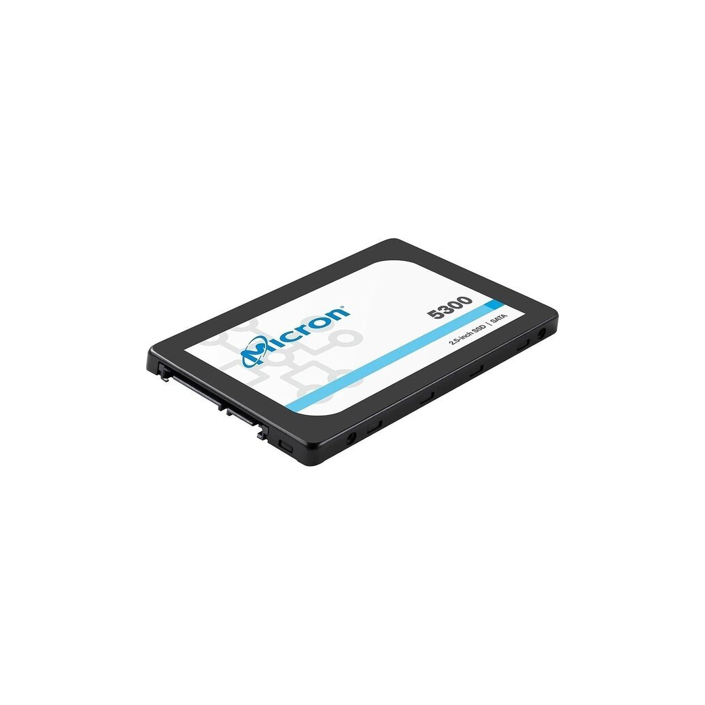 Накопитель SSD для сервера 960GB Entry SATA 6Gb 2.5" 5300 Hot Swap Lenovo (4XB7A17077)