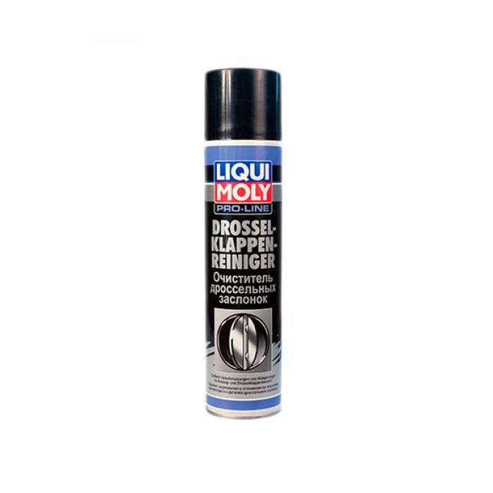 Автомобильный очиститель Liqui Moly Drosselklappen-Reiniger  0.4л. (5111)