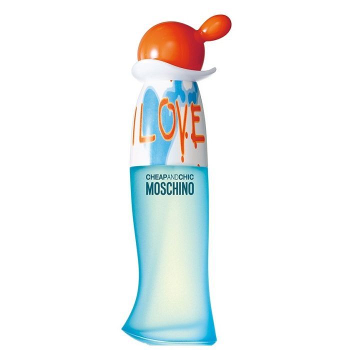 Туалетная вода Moschino Cheap and Chic I Love Love 50 мл (8011003991143)