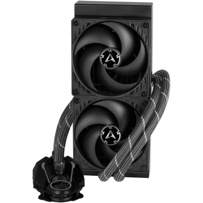 Система жидкостного охлаждения Arctic Liquid Freezer II 280 (ACFRE00066B) изображение 2