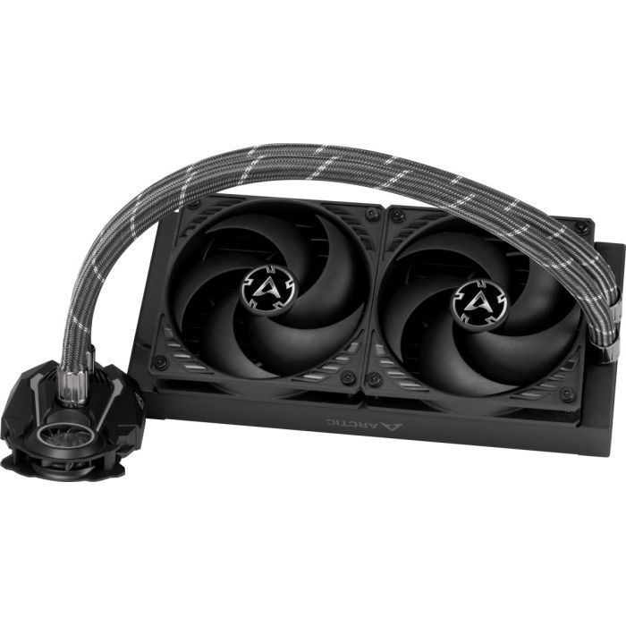 Система жидкостного охлаждения Arctic Liquid Freezer II 280 (ACFRE00066B) изображение 3