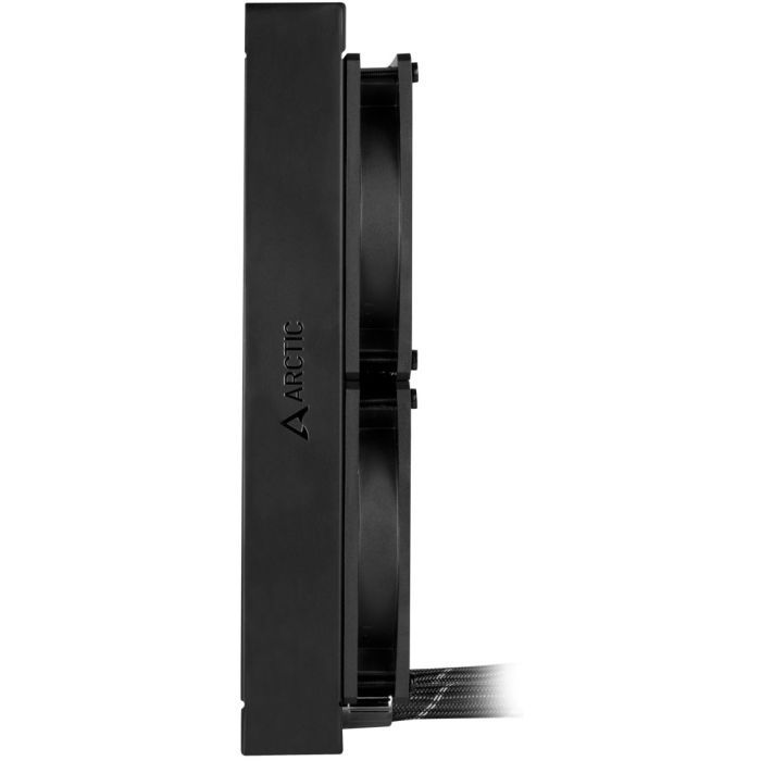 Система жидкостного охлаждения Arctic Liquid Freezer II 280 (ACFRE00066B) изображение 4