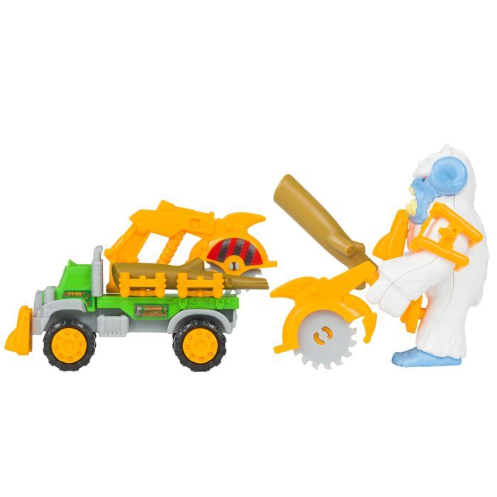 Ігровий набір Road Rippers Snap'n Play Truck and monster (20303) зображення 2