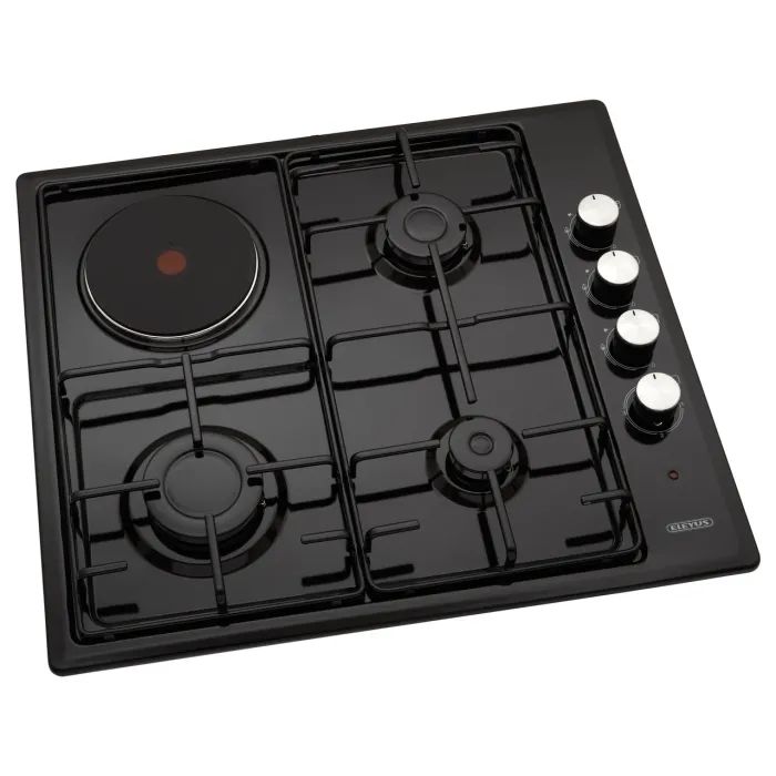 Варочна поверхня Eleyus UNO 60 BL H1 EF зображення 2