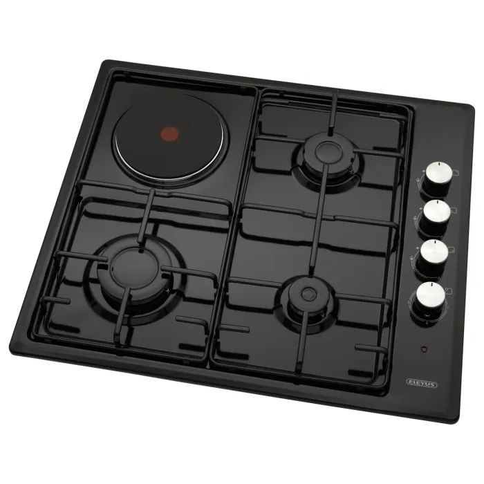 Варочна поверхня Eleyus UNO 60 BL H1 EF зображення 3