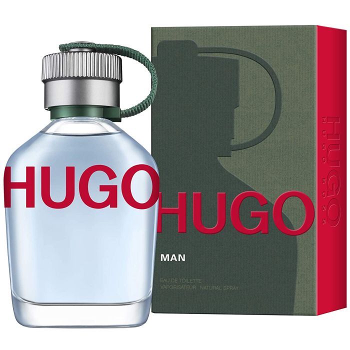 Туалетная вода Hugo Boss Hugo Man 125 мл (3614229823806) изображение 2
