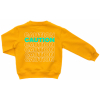 Набір дитячого одягу Smile "CAUTION" (6161-128B-yellow) зображення 5