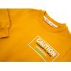 Набор детской одежды Smile "CAUTION" (6161-128B-yellow) изображение 7