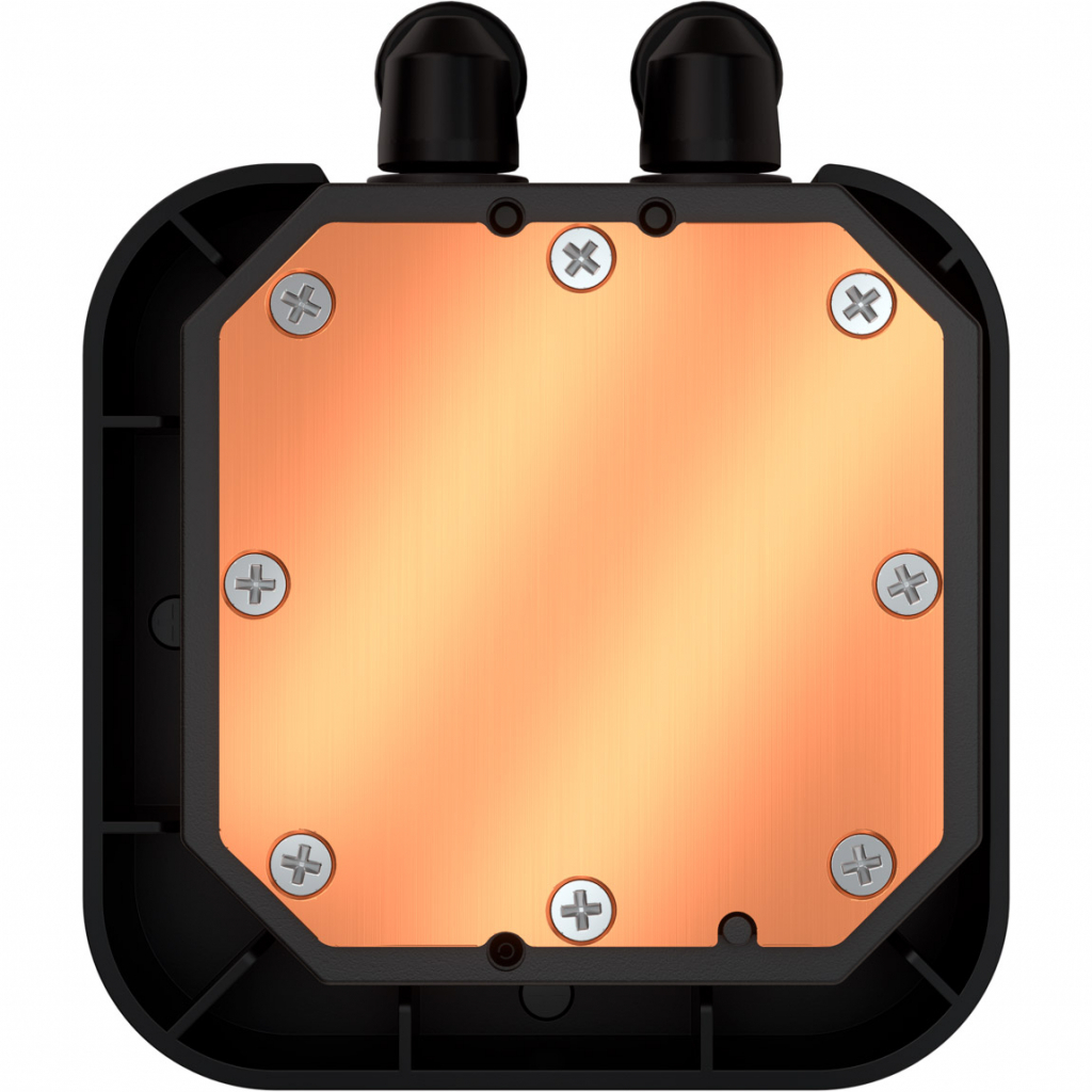 Система водяного охлаждения Corsair iCUE H100i Elite LCD Display Liquid CPU (CW-9060061-WW) изображение 7