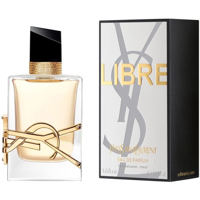 Парфюмированная вода Yves Saint Laurent Libre 50 мл (3614272648418)