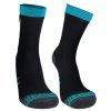 Водонепроницаемые носки Dexshell Running Lite S Black/Blue (DS20610BLUS)