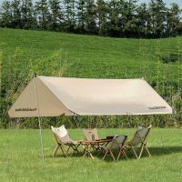 Тент Naturehike Girder NH20TM006 150D 500x292 см Sand (6927595749654) изображение 2