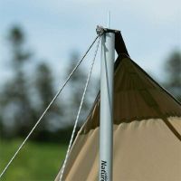 Тент Naturehike Girder NH20TM006 150D 500x292 см Sand (6927595749654) изображение 3