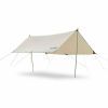 Тент Naturehike Girder NH20TM006 150D 500x292 см Sand (6927595749654)