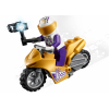 Конструктор LEGO City Stuntz Трюковий мотоцикл з екшн-камерою 14 деталей (60309) зображення 3