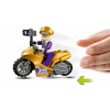 Конструктор LEGO City Stuntz Трюковий мотоцикл з екшн-камерою 14 деталей (60309) зображення 5