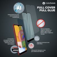 Стекло защитное MakeFuture Realme GT Master Edition (MGF-RGTME) изображение 3