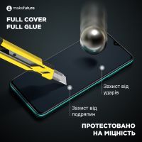 Стекло защитное MakeFuture Realme GT Master Edition (MGF-RGTME) изображение 5