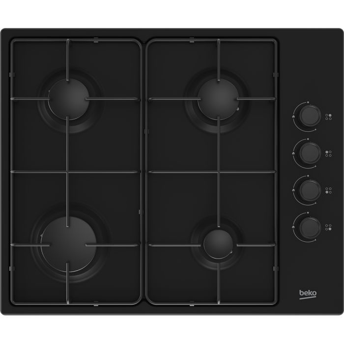 Варочна поверхня Beko HIGG 64123 SB (HIGG64123SB)