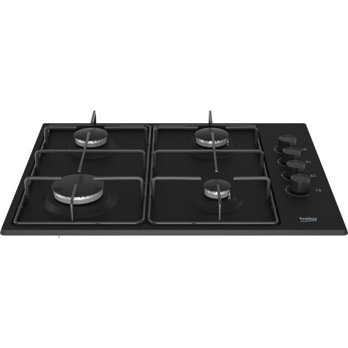 Варочна поверхня Beko HIGG 64123 SB (HIGG64123SB) зображення 2