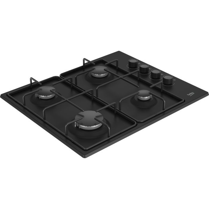 Варочна поверхня Beko HIGG 64123 SB (HIGG64123SB) зображення 3