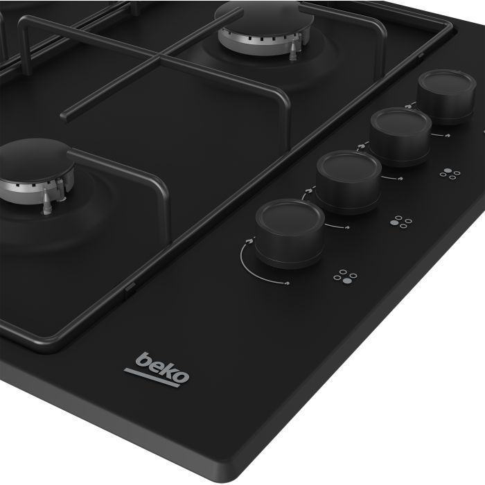 Варочна поверхня Beko HIGG 64123 SB (HIGG64123SB) зображення 5
