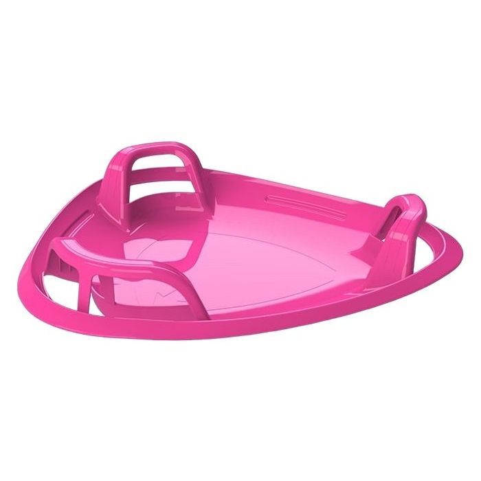 Санки Active Baby ледянка 60 см розовая (06551/011)