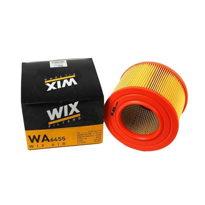 Воздушный фильтр для автомобиля Wixfiltron WA6455 изображение 2
