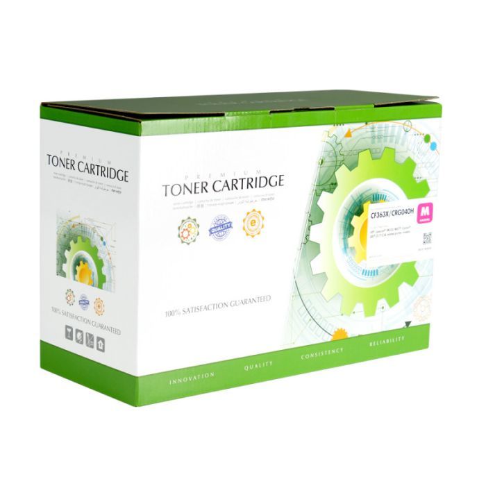 Картридж Static Control HP CF362X (508X), Canon 040H yellow (002-01-RF362X) изображение 2