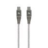 Дата кабель USB-C to USB-C 1.5m 60W USB 2.0 Cablexpert (CC-USB2B-CMCM60-1.5M)